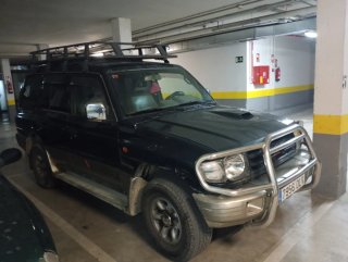 Mitsubishi Montero 1999