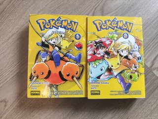 Comic pokemon
