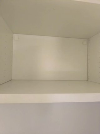 Mueble Comedor modular Selsviken Ikea Blanco