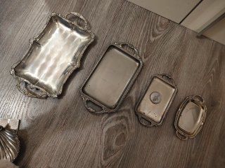 Se vende lote de antigüedades y vintage