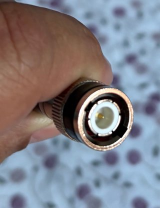 Antena CB 27Mhz Flexible Negra