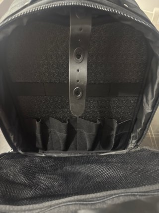 Mochila Wurth Negra