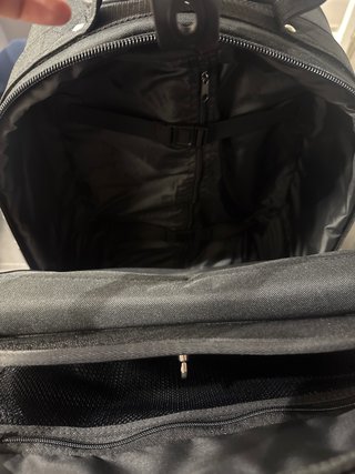 Mochila Wurth Negra