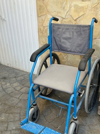 Silla de ruedas