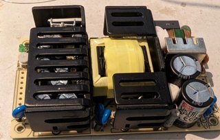 Fuente Alimentación 72W Amiga 500/600/1200