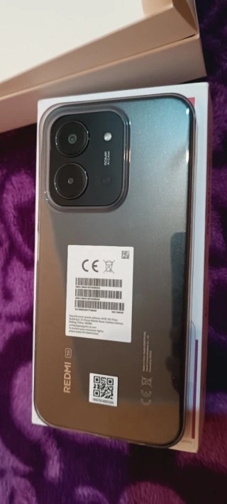 Xiaomi Redmi 15C 256GB Como Nuevo