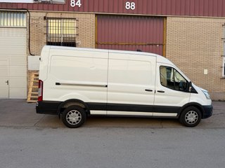 Ford Transit 2022 hybrid