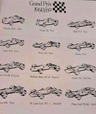 Pisapapeles Porsche 1500 Atlantis