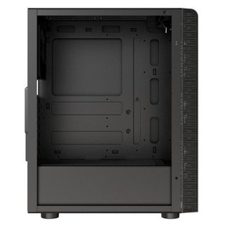 Torre ATX Tempest Negra + Fuente 500W