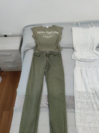 Lote ropa mujer talla M 38