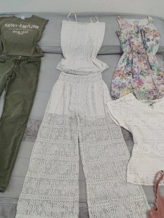 Lote ropa mujer talla M 38