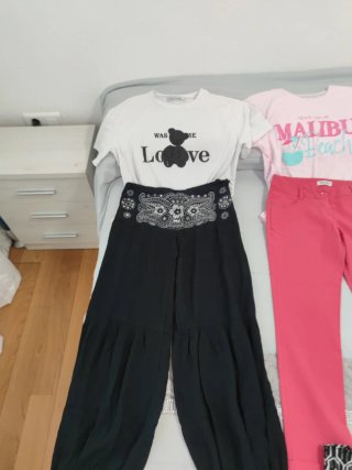 Lote ropa mujer talla M 38