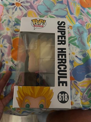 Funko Pop! Super Hercule 818 Dragon Ball