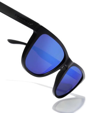Gafas de sol Hawkers negras y azules