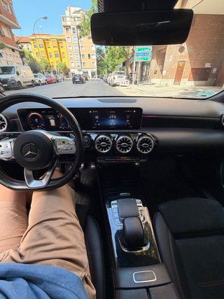 Mercedes-Benz Clase A 2019