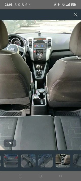 KIA Venga 2010