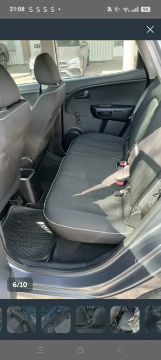 KIA Venga 2010