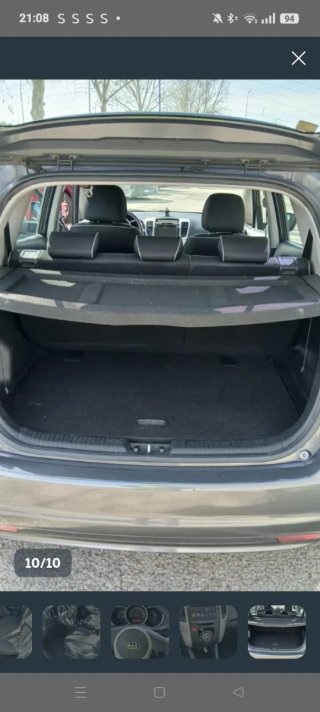 KIA Venga 2010