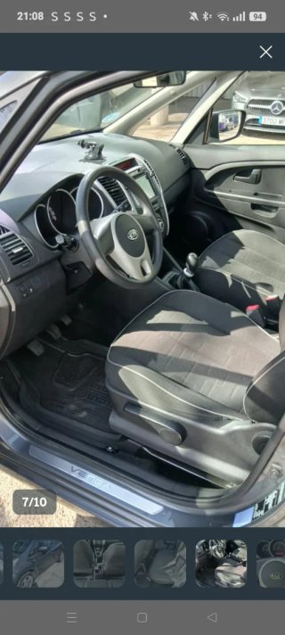 KIA Venga 2010