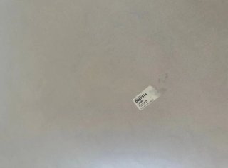 Mesa redonda blanca DOCKSTA IKEA