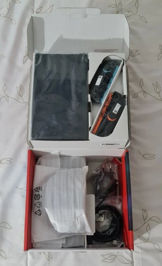 Nintendo Switch 2. Nueva