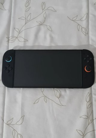 Nintendo Switch 2. Nueva