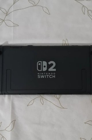 Nintendo Switch 2. Nueva