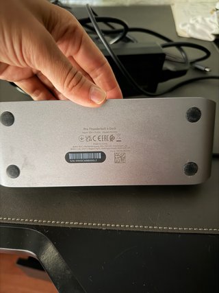 Dock Thunderbolt 4 Pro Belkin