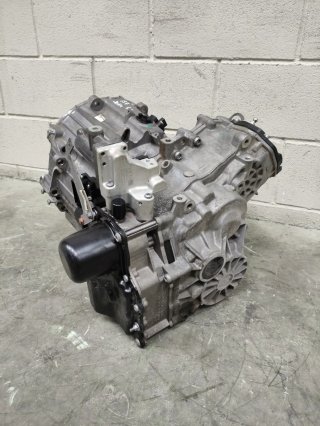Caja de cambios aut. VW Jetta MK6 1.4 tsi híbrido