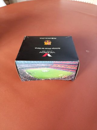 Caja Reloj Viceroy FC Barcelona