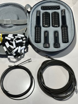 Set Cuerda Crossfit Lastrada