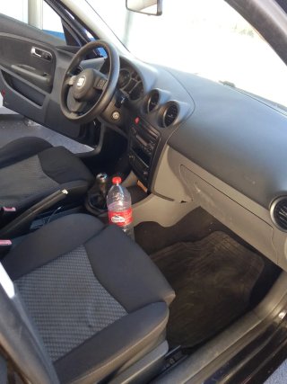 SEAT Ibiza 2007