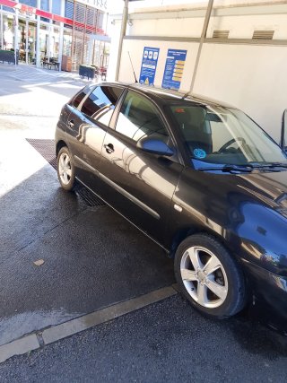 SEAT Ibiza 2007