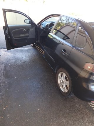 SEAT Ibiza 2007