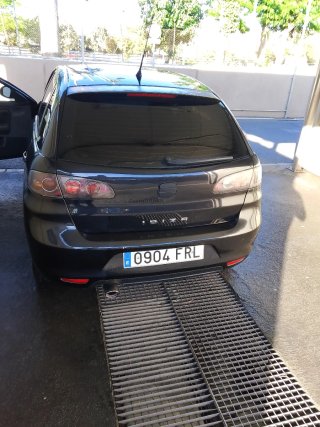 SEAT Ibiza 2007