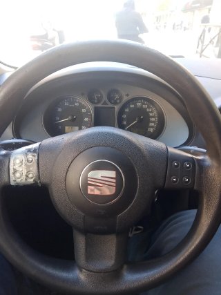 SEAT Ibiza 2007