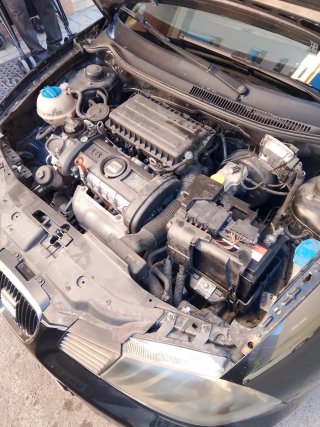 SEAT Ibiza 2007