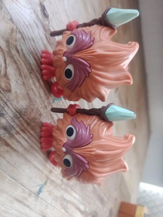 Funko Pop Edición Especial Moishe DVLM (pack2)