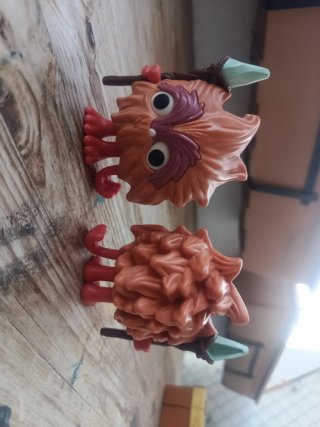 Funko Pop Edición Especial Moishe DVLM (pack2)