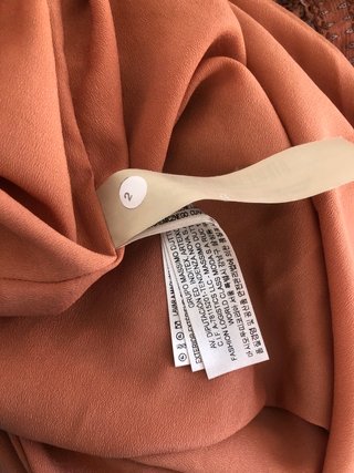 Vestido Largo Estampado Massimo Dutti