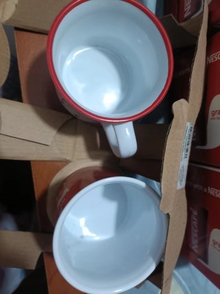Tazas Nescafé Gatos Miauu!! It's My Catsday!