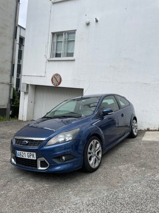 Ford Focus MK2 Lavtalla