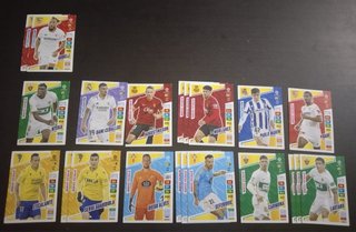 101 cromos Liga 2022/ 2023 Adrenalyn XL