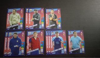 101 cromos Liga 2022/ 2023 Adrenalyn XL