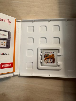 Super Mario 3D Land Nintendo 3DS