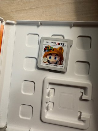 Super Mario 3D Land Nintendo 3DS