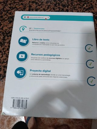Itinerario personal para la empleabilidad I, CF...