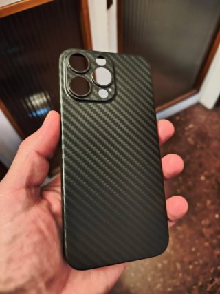 3 Fundas+2 protectores iPhone 14 PRO Max