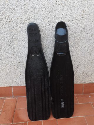 Aletas de buceo OMER Millennium