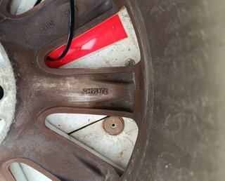 R16 llanta volkswagen passat berlina (3c2) 5170281